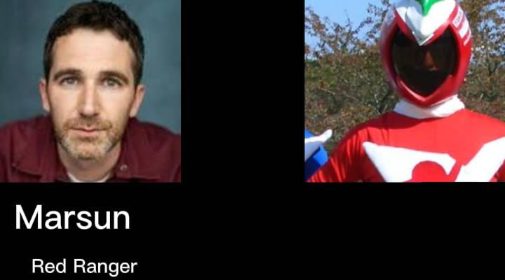 Power Rangers Bushido Trio Red by PowerrangersYay on DeviantArt