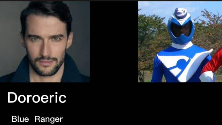 Power Rangers Bushido Trio by PowerrangersYay on DeviantArt