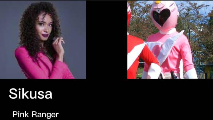Power Rangers Bushido Trio pink by PowerrangersYay on DeviantArt