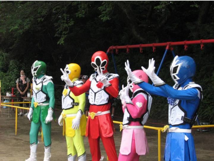 Power Rangers Alien Races Power Rangers super Alien Forward mode by PowerrangersYay on DeviantArt
