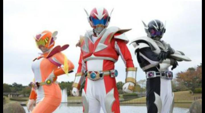 Power Rangers Vector.SliverG six rangers by PowerrangersYay on DeviantArt