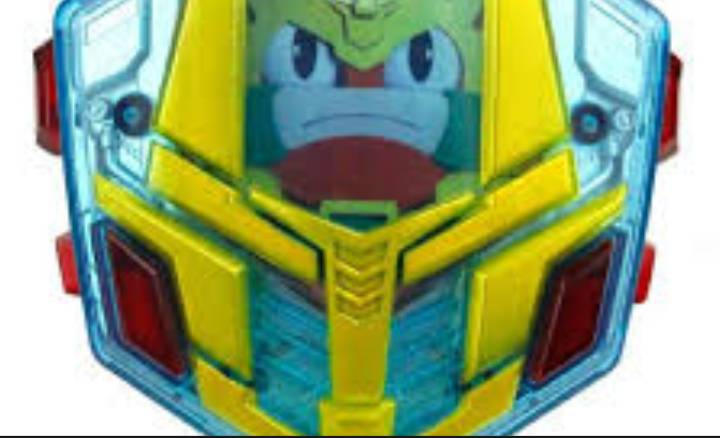 Power Rangers Bushido Trio Morpher andBushidoSpirt by PowerrangersYay ...