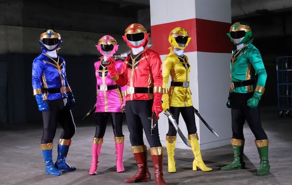 Power Rangers Mage Prizefight by PowerrangersYay on DeviantArt