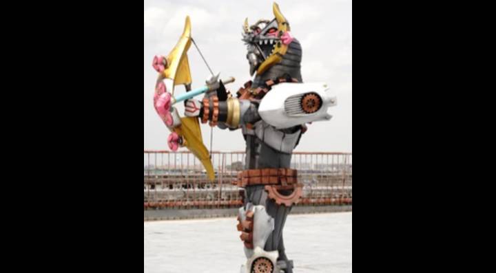 Power Rangers Getting Gear Power Rangers Gear Surge Culove by PowerrangersYay on DeviantArt