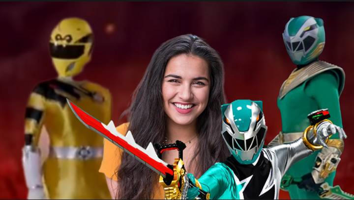 Issy Ranger Power Rangers izzy by PowerrangersYay on DeviantArt