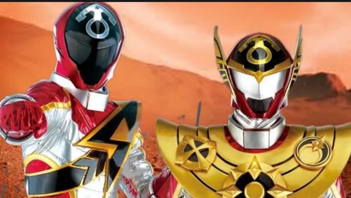 Mars Power Rangers Space Strike Red by PowerrangersYay on DeviantArt