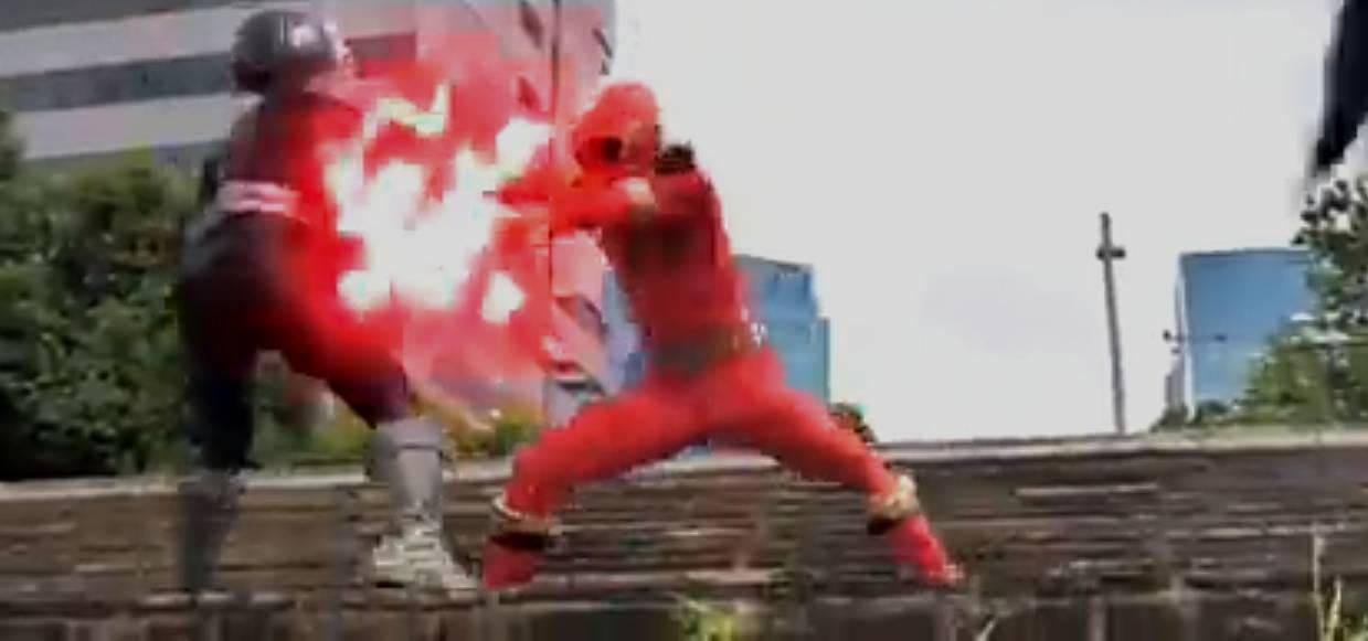 Power Rangers Primary Max Red Primal Fear by PowerrangersYay on DeviantArt