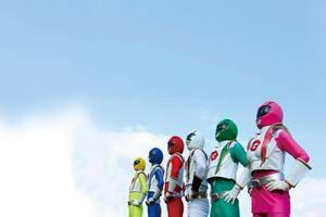 Power Rangers Gauge Speed by PowerrangersYay on DeviantArt