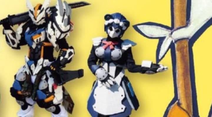 Power Rangers Bushido Trio Madam Umicx and Sir Spi by PowerrangersYay ...