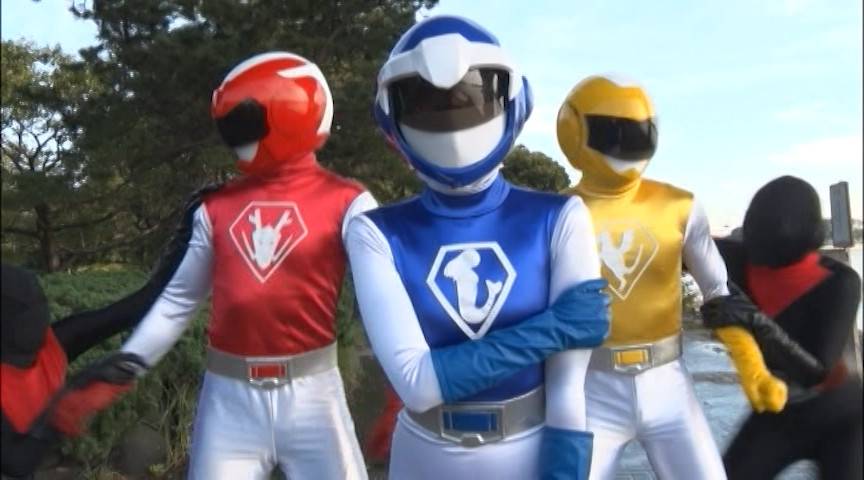 Go Go Power Rangers Mythosphere by PowerrangersYay on DeviantArt