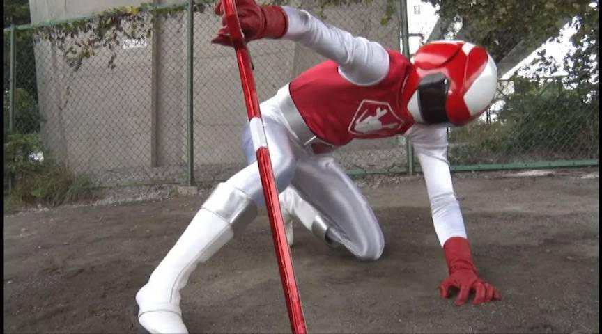 Power Rangers Mythosphere Red Ranger by PowerrangersYay on DeviantArt