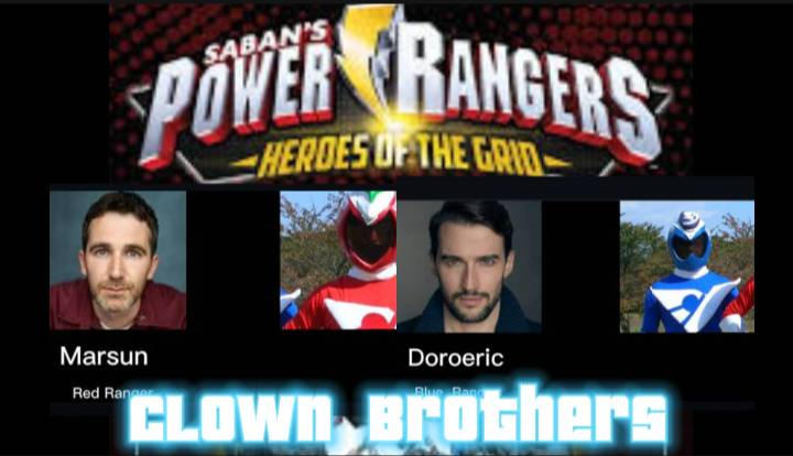 Power Rangers Bushido Trio family by PowerrangersYay on DeviantArt