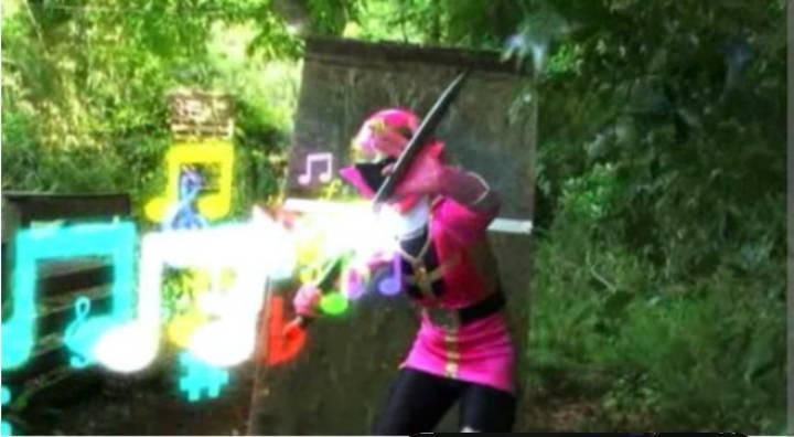 Power Rangers Mage Prizefight Xmas Hypno Melody by PowerrangersYay on ...