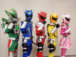 Power Rangers Spellcraft Magical by PowerrangersYay on DeviantArt