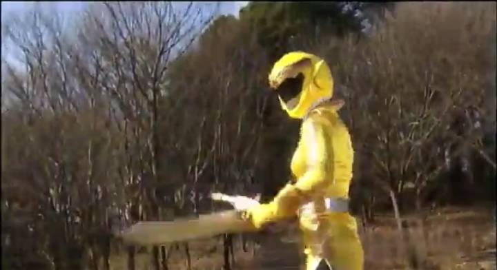 Power Rangers Mage Prizefight Ranger Charge by PowerrangersYay on ...