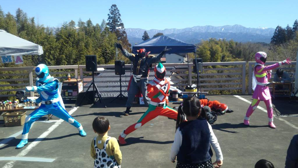 Power Rangers Bushido Trio clown Warriors by PowerrangersYay on DeviantArt