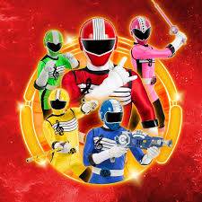 Power Rangers Jammin Force Power by PowerrangersYay on DeviantArt