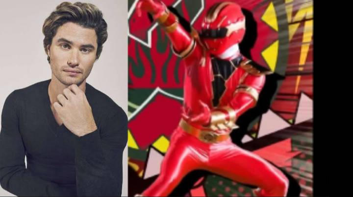 Power Rangers Primary Max Baird by PowerrangersYay on DeviantArt