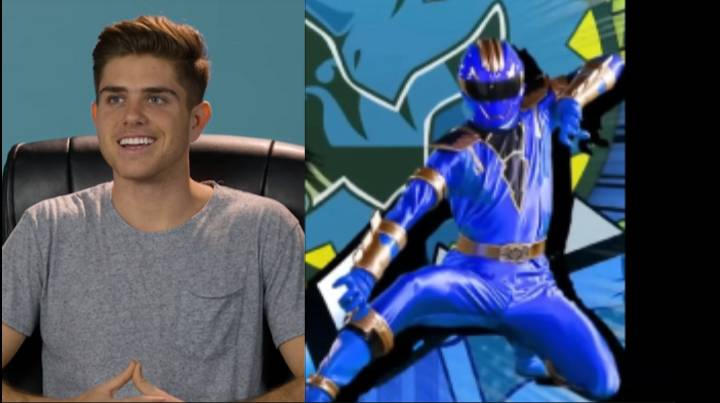 Power Rangers Primary Max Arlo by PowerrangersYay on DeviantArt