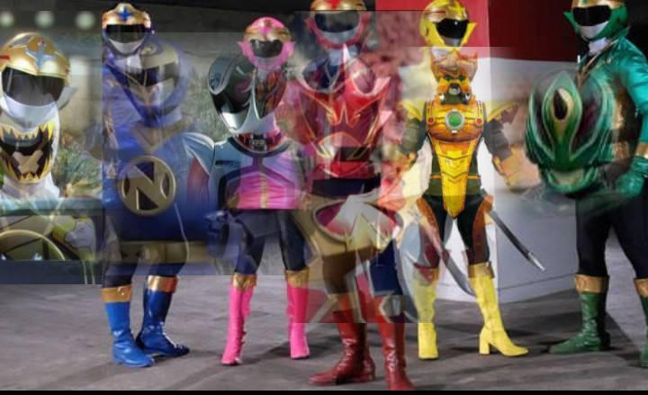 Power Rangers Mage Prizefight Extra Power by PowerrangersYay on DeviantArt