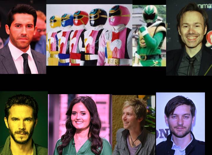 Other Rangers Power Rangers Agonas Rangers Forever by PowerrangersYay on DeviantArt