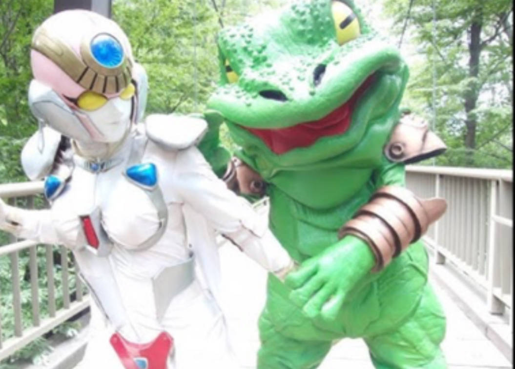 Power Rangers Toad Power Rangers Arche Drive Horrortoad by PowerrangersYay on DeviantArt