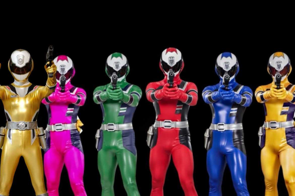 Selta Rangers Power Rangers Elite Patrol Delta by PowerrangersYay on DeviantArt