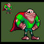 BoogerMan (Sprite)