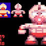 Kinnikuman - Super MUSCLE style (Sprite)