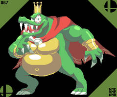 #67: King K. Rool