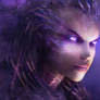 Kerrigan Starcraft II - Reloaded -