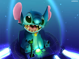 Stitch For Melimelo