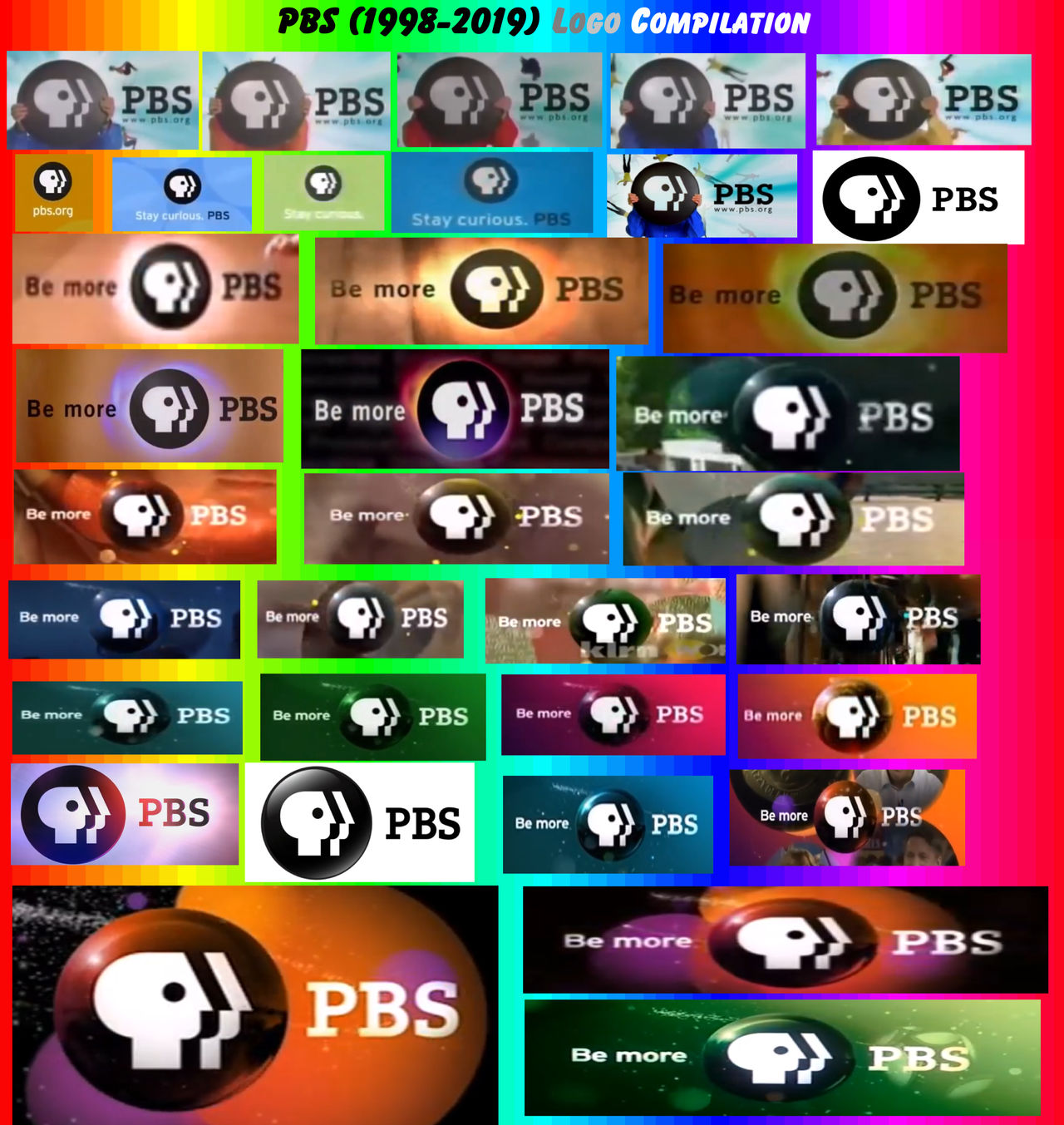 PBS 1998 2019 Logo Collection 2020 By Victordaniel7208 On DeviantArt pbs-1998-2019-logo-collection-2020-by-victordaniel7208-on-deviantart