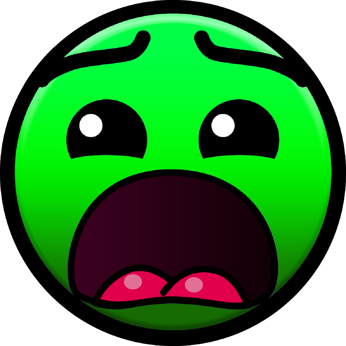 Shocked Normal by victordaniel7208 on DeviantArt