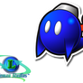 Plasma the Bomb-Boo - Paper Mario OC