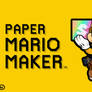 Paper Mario Maker