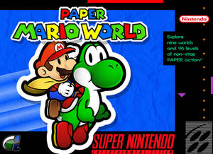 Paper Mario World