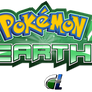 Pokemon Earth logo mock-up