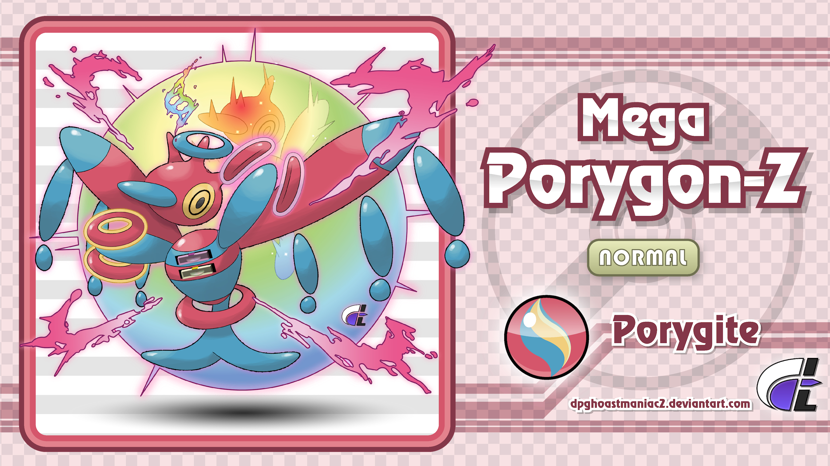 Mega Porygon-Z