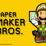 Paper Maker Bros.