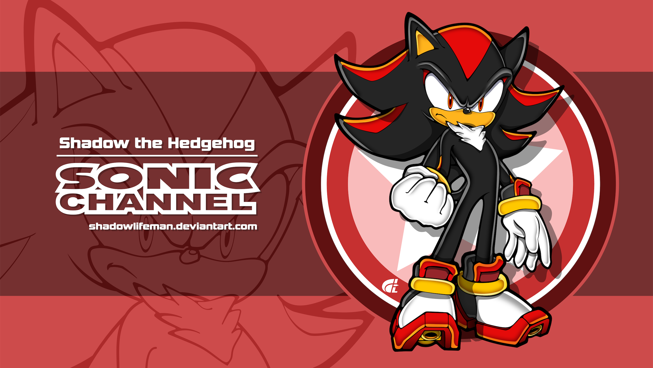 Sonic and Shadow - Sonic Adventure 2 by ShadowLifeman on DeviantArt