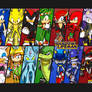 Cover Photo - Sonic Channel compilation