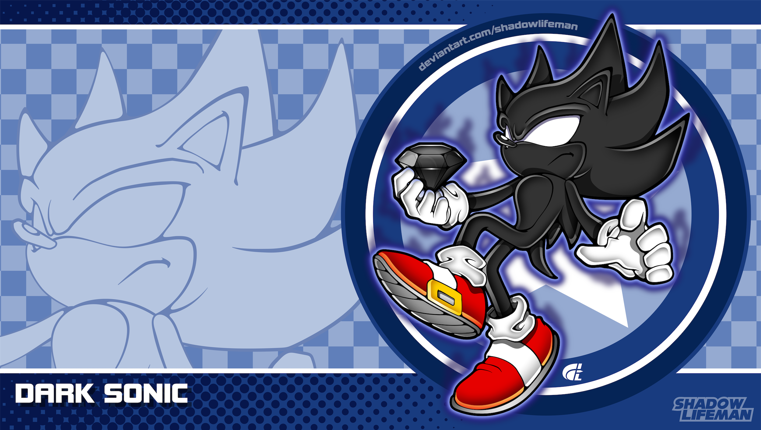 What if? - Dark Sonic Adventure 2 by ShadowLifeman on DeviantArt