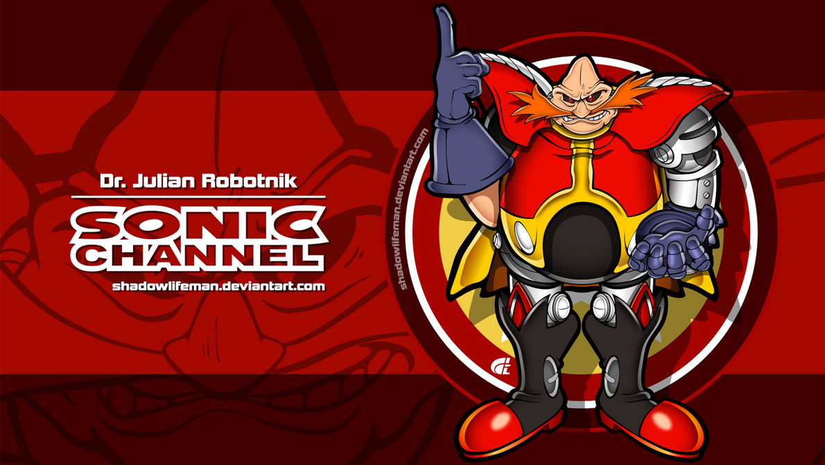 Comm FrostTheHobidon Robotnik SatAM By ShadowLifeman On DeviantArt comm-frostthehobidon-robotnik-satam-by-shadowlifeman-on-deviantart