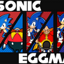 Sonic Channel - Sonic VS Eggman