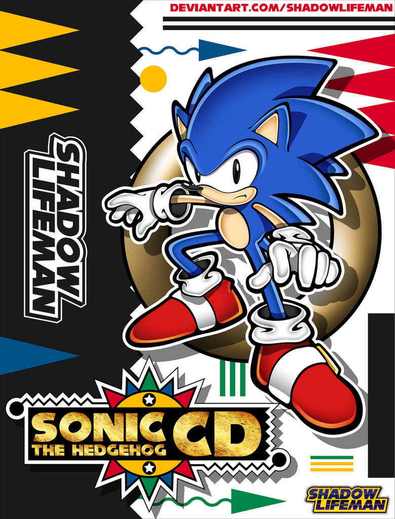 Sonic CD by sonictopfan on DeviantArt