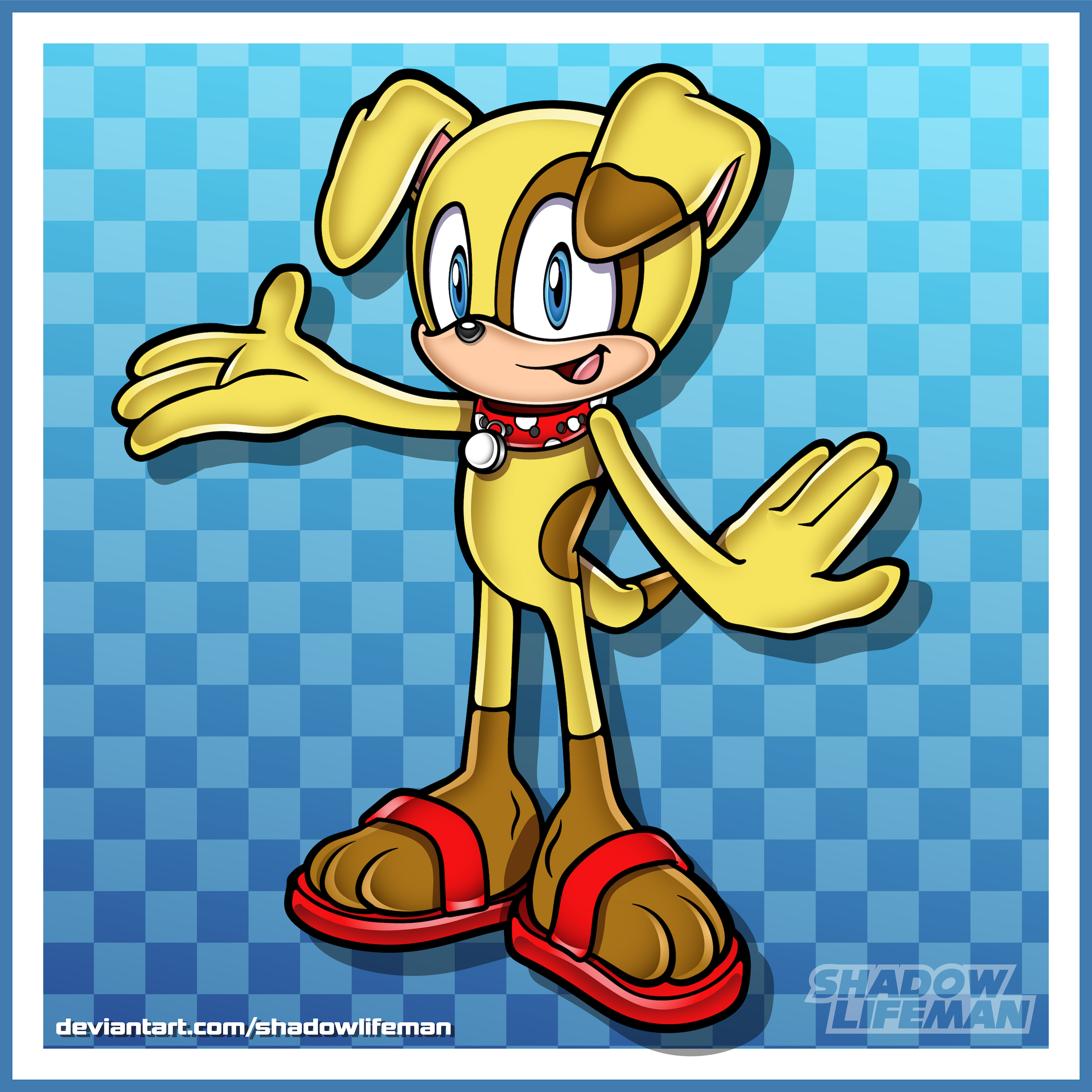 Sonic Channel - Super Tails - hker021 by ShadowLifeman on DeviantArt