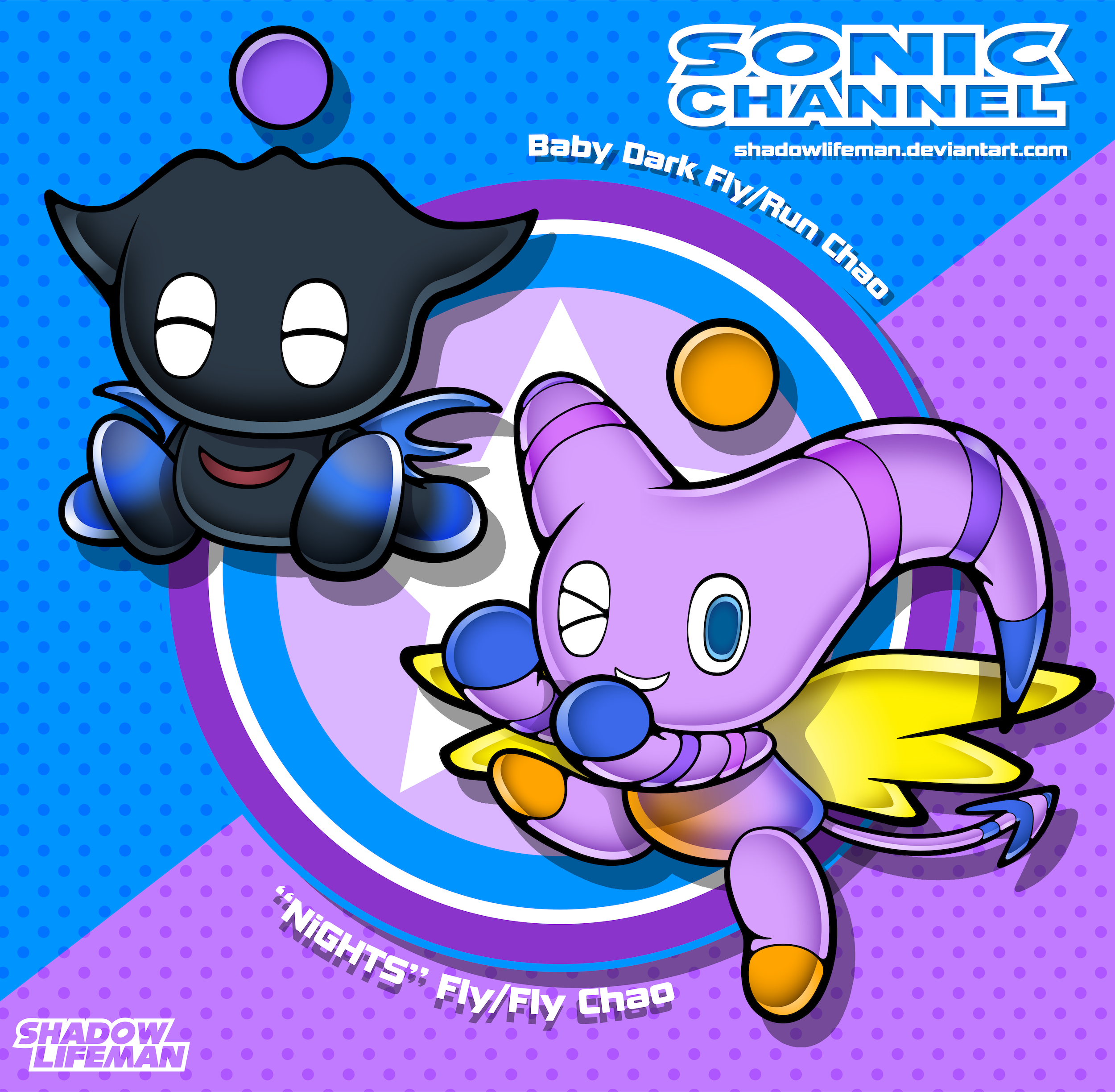 Dark Sonic (Sonic X) by ShadowLifeman on DeviantArt