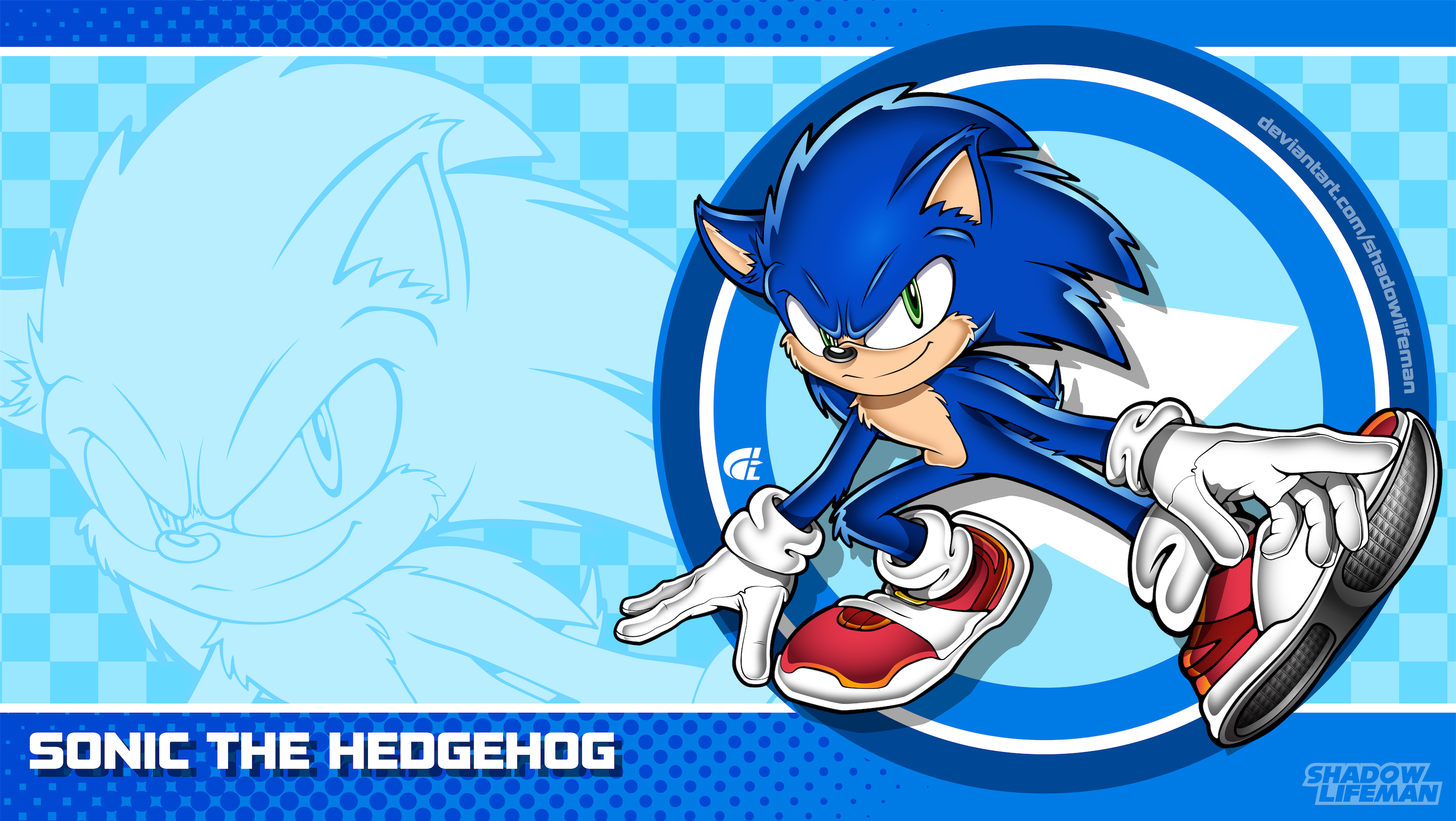 Sonic Channel - Movie Sonic the Hedgehog by ShadowLifeman on DeviantArt