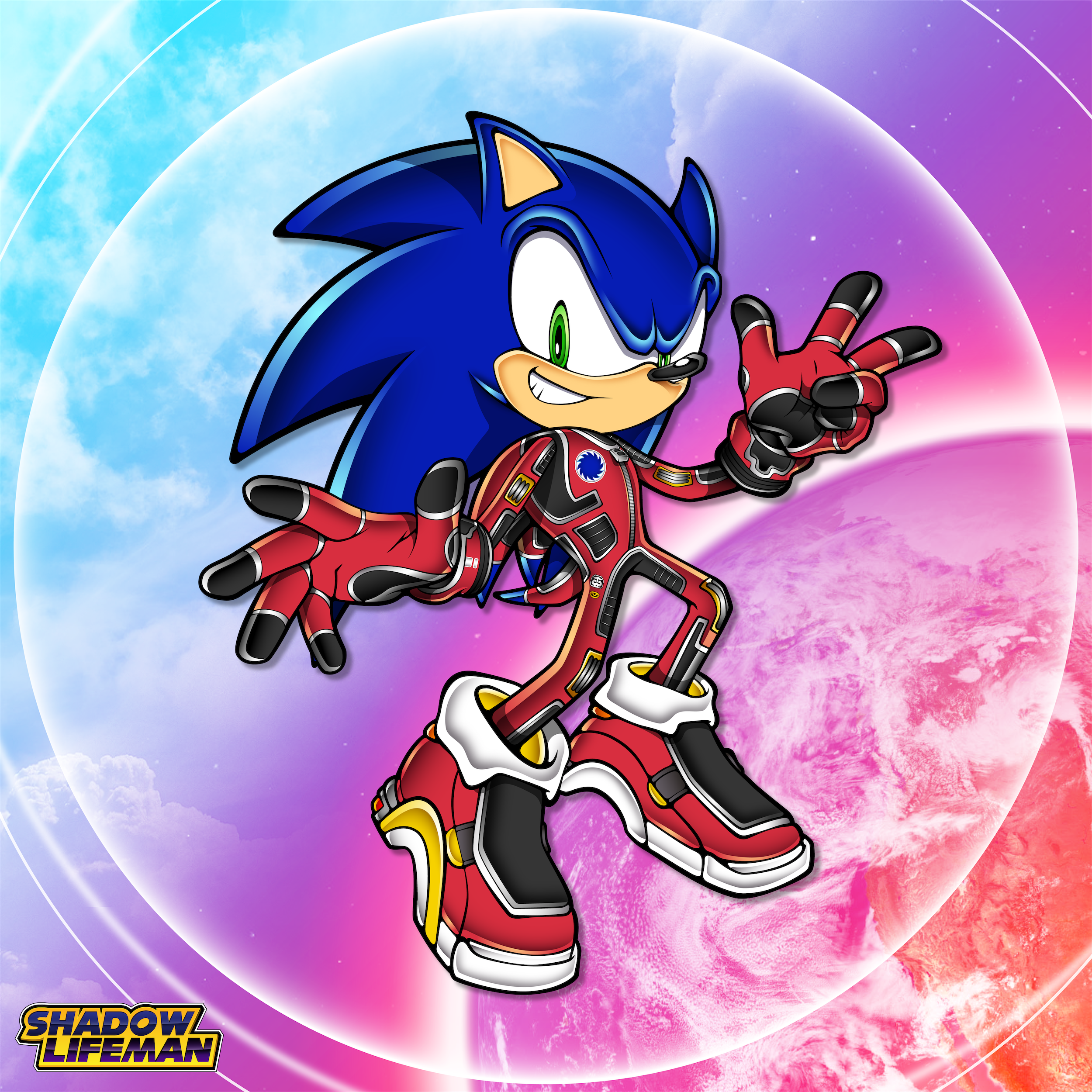 SA 1 Super Sonic : r/SonicTheHedgehog